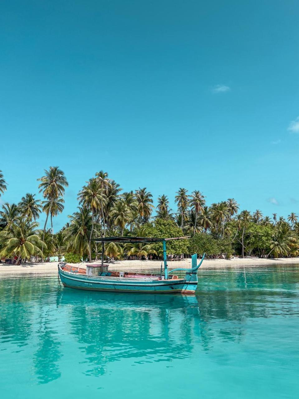 Infinite Lagoon Mandhoo Exterior foto