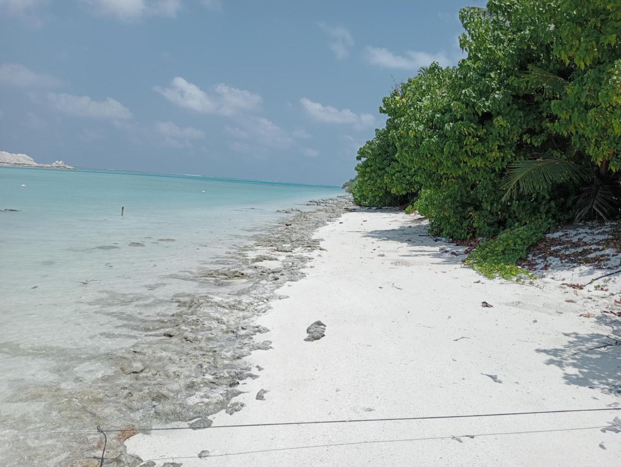 Infinite Lagoon Mandhoo Exterior foto