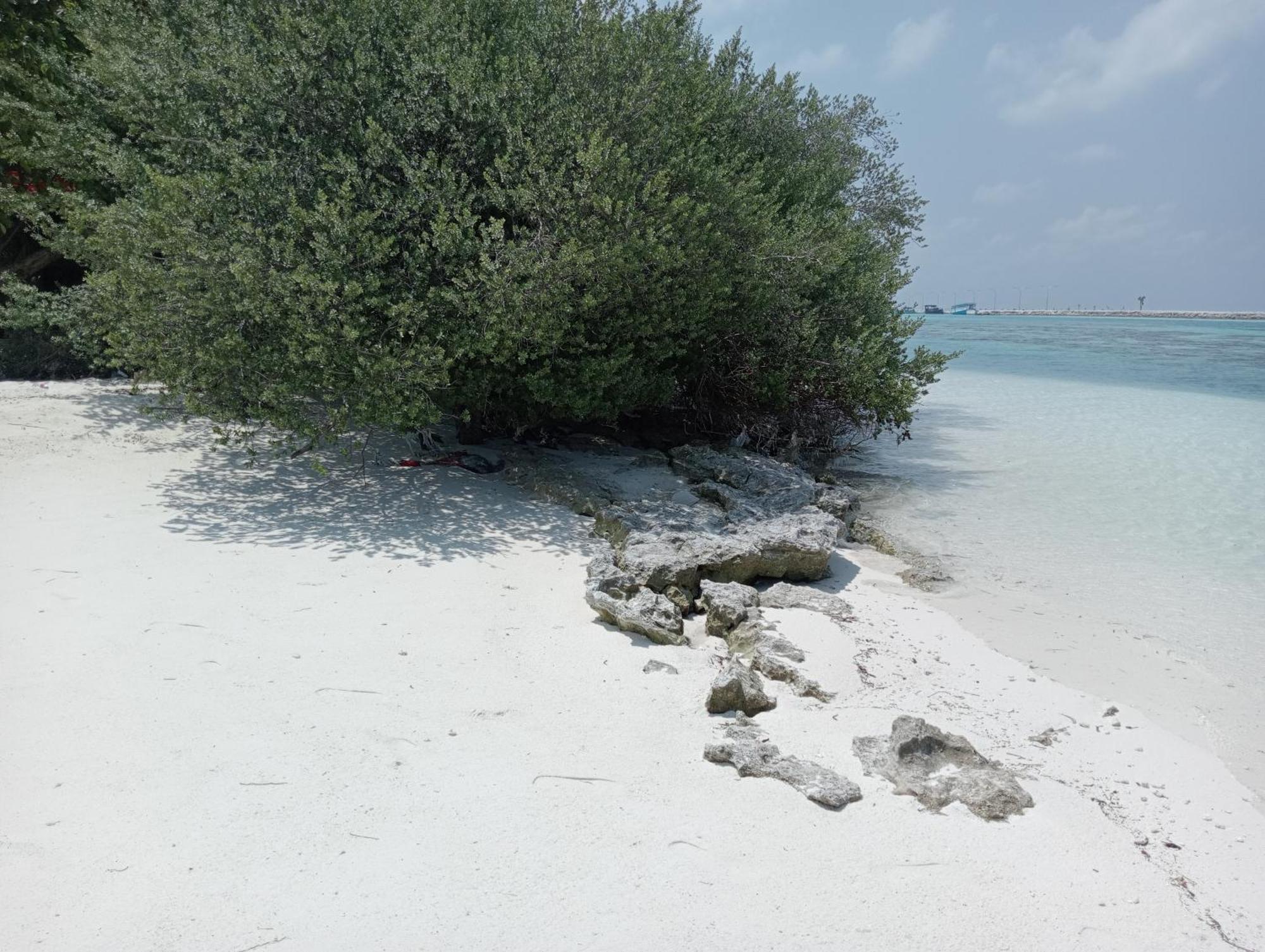 Infinite Lagoon Mandhoo Exterior foto