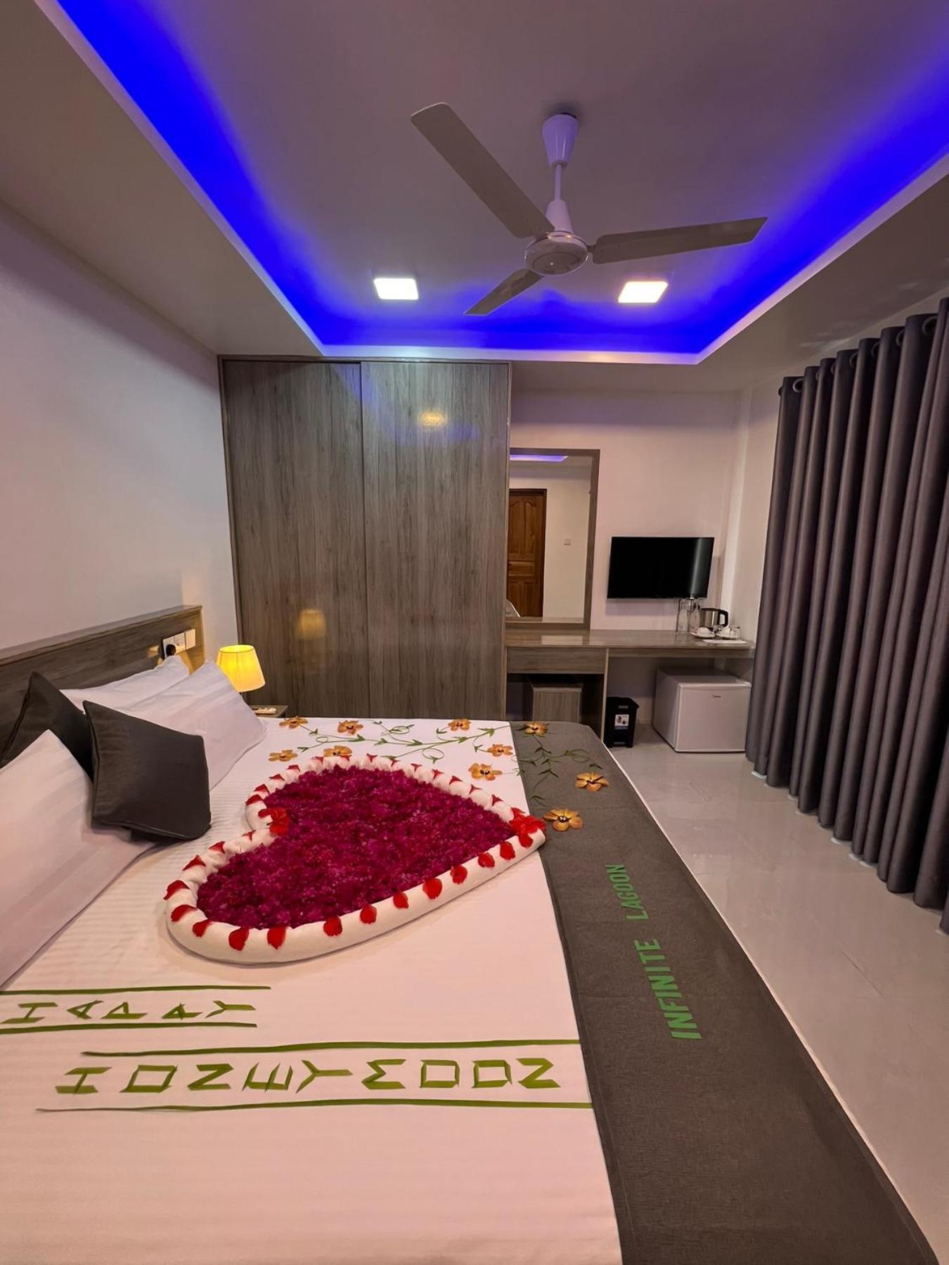 Infinite Lagoon Mandhoo Exterior foto